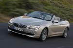 BMW 6-Series Convertible 2011 года